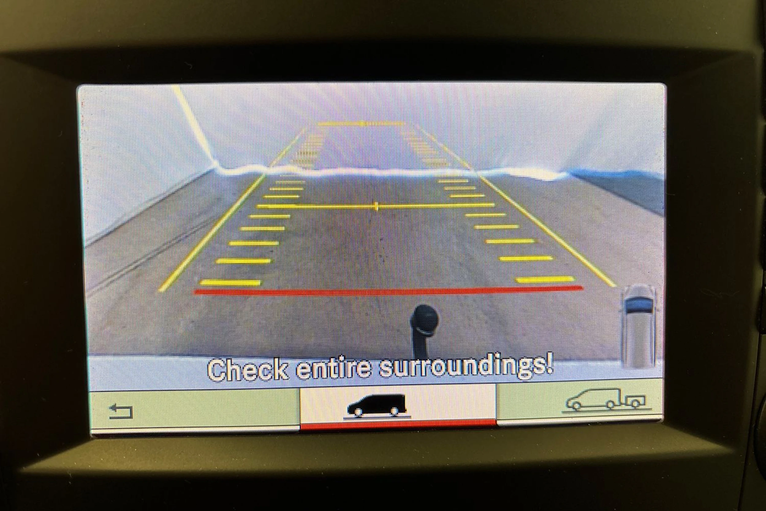 valkoinen Mercedes-Benz Vito 2018 kuva 15.