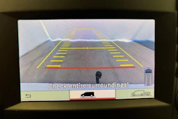 valkoinen Mercedes-Benz Vito 2018 kuva 15.