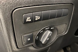 valkoinen Mercedes-Benz Vito 2018 kuva 20.