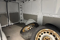 valkoinen Mercedes-Benz Vito 2018 kuva 23.