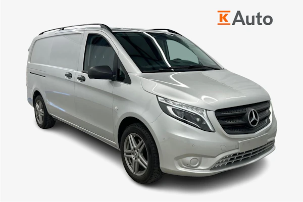 Mercedes-Benz Vito 119CDI 4x4-3,05/32K keskipitkä A2 A