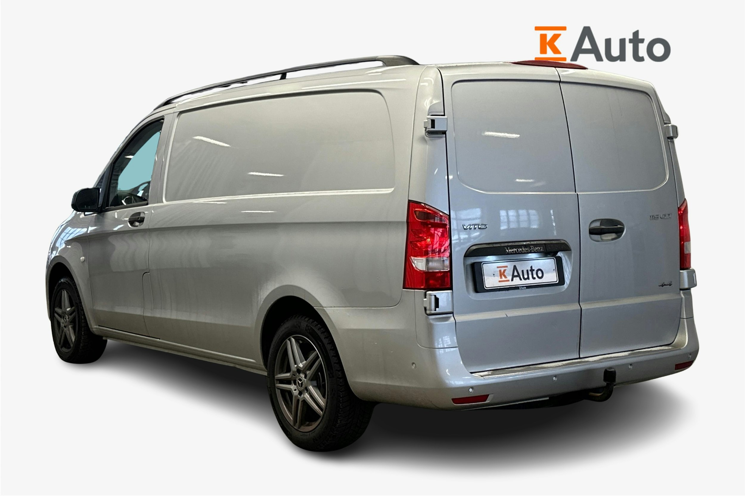 hopea Mercedes-Benz Vito 2018 kuva 2.