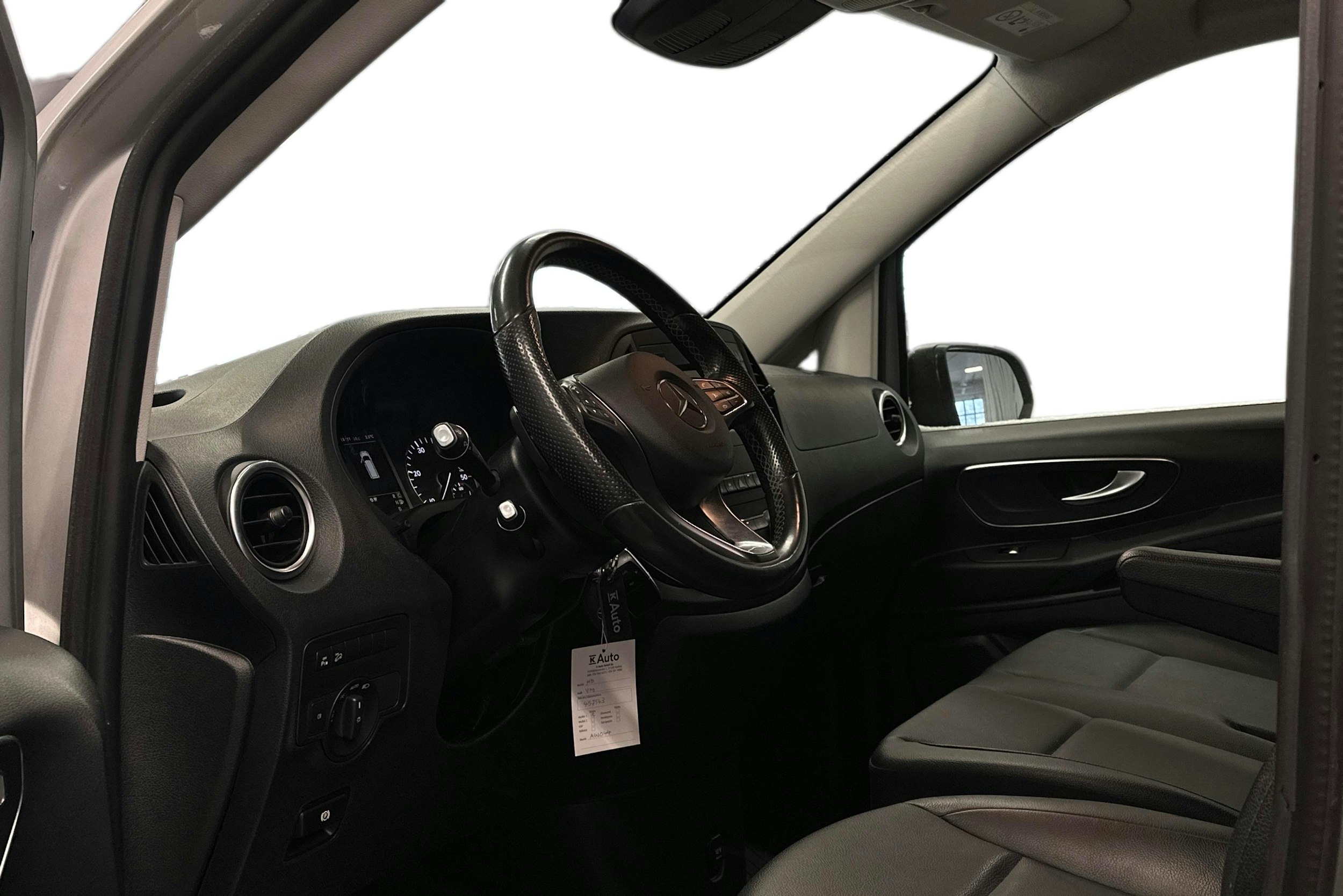 hopea Mercedes-Benz Vito 2018 kuva 3.