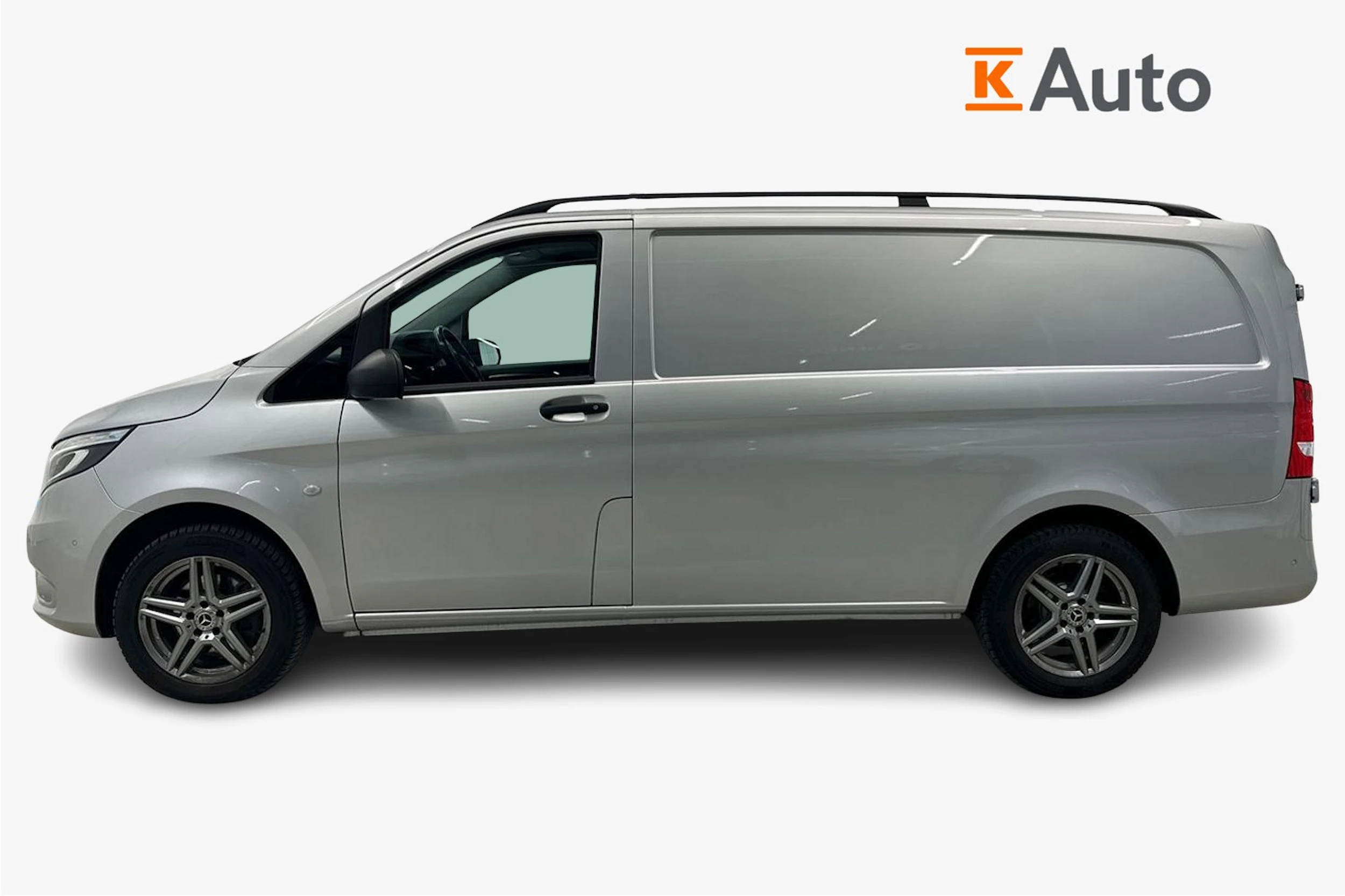 hopea Mercedes-Benz Vito 2018 kuva 5.