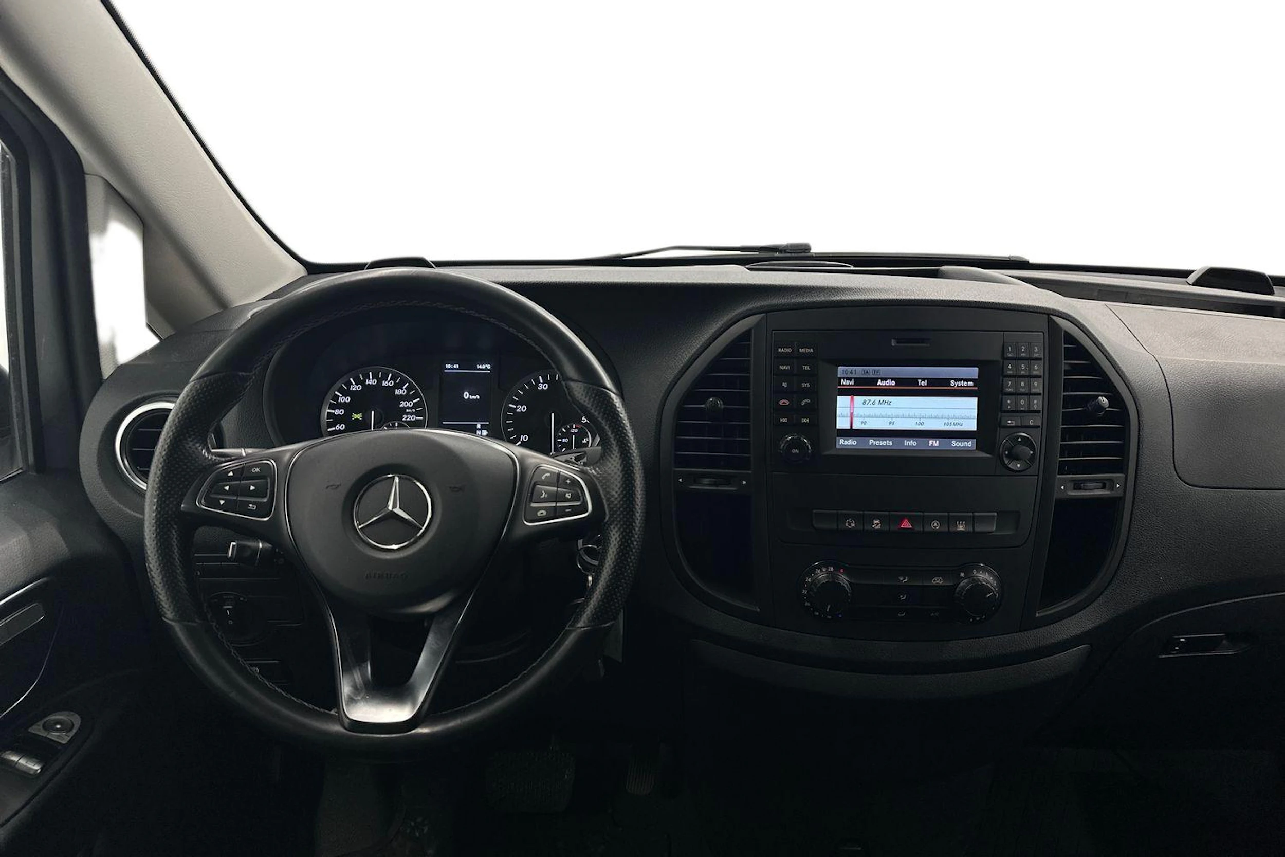 hopea Mercedes-Benz Vito 2018 kuva 7.