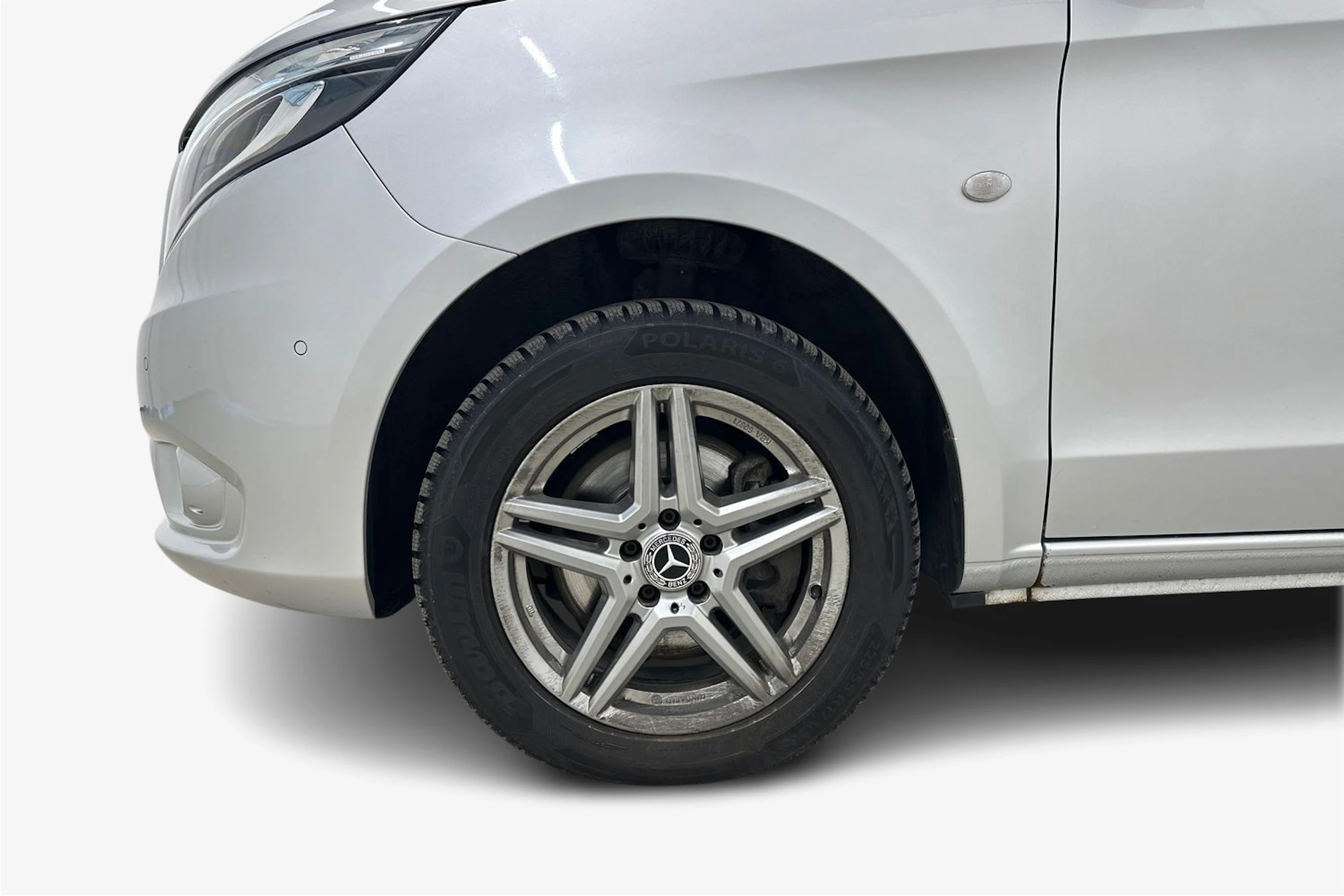 hopea Mercedes-Benz Vito 2018 kuva 9.