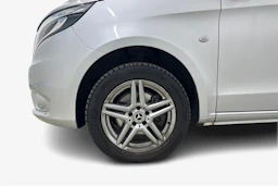 hopea Mercedes-Benz Vito 2018 kuva 9.