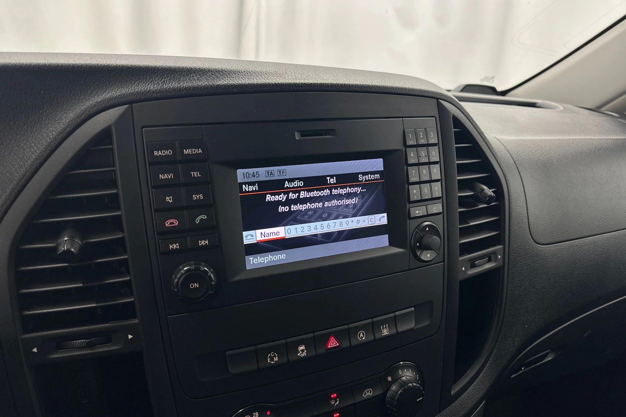 hopea Mercedes-Benz Vito 2018 kuva 17.