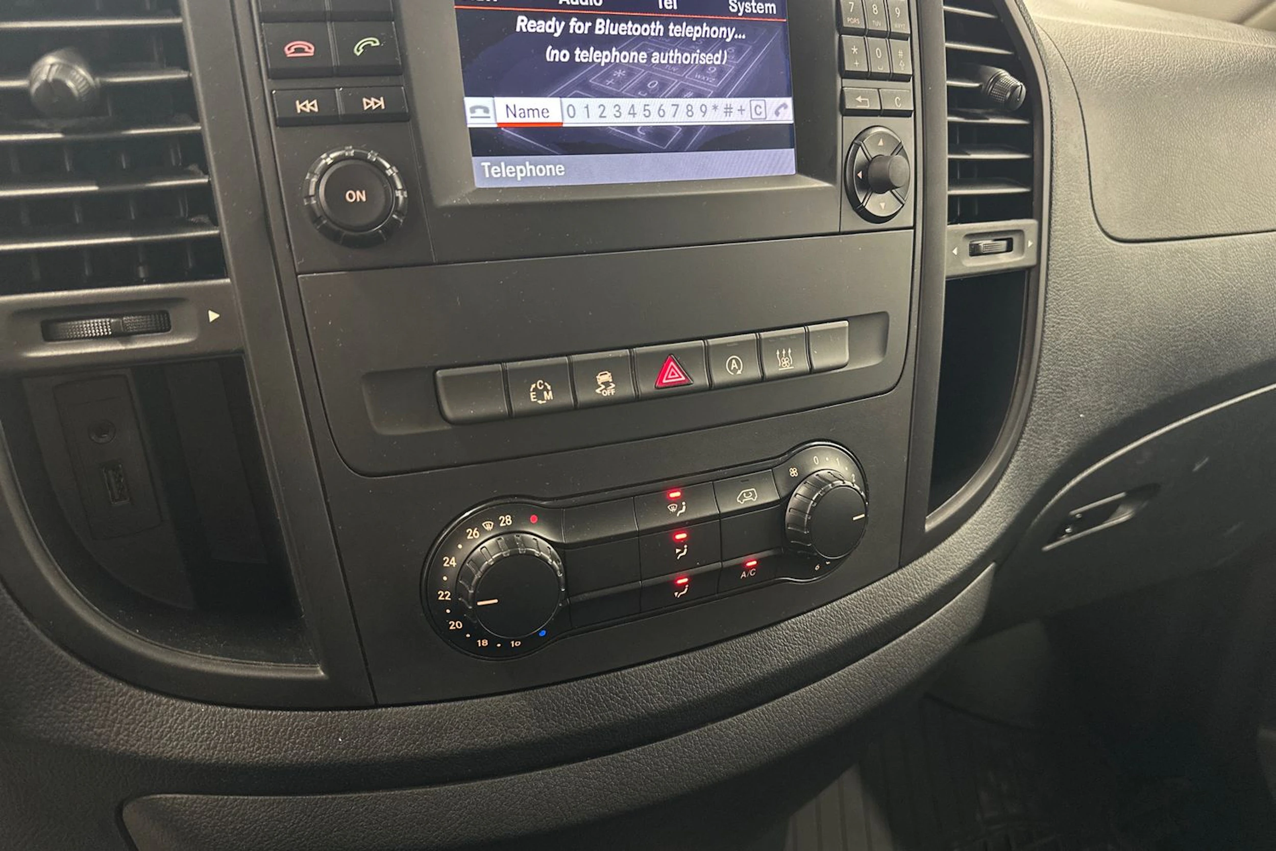 hopea Mercedes-Benz Vito 2018 kuva 18.