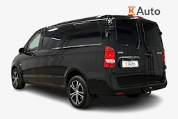 musta Mercedes-Benz Vito 2018 kuva 2.
