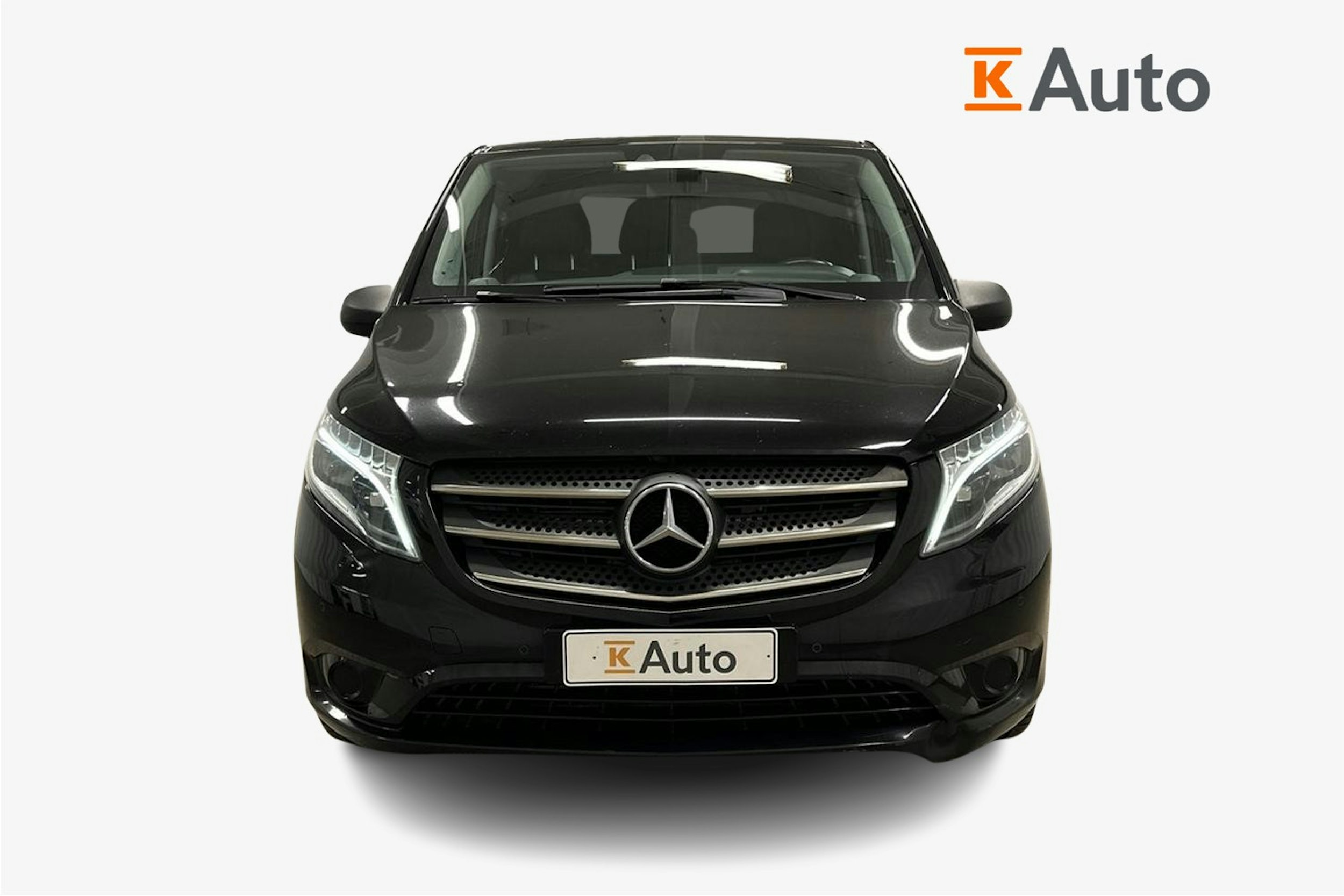 musta Mercedes-Benz Vito 2018 kuva 4.