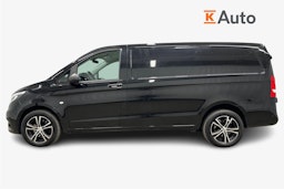 musta Mercedes-Benz Vito 2018 kuva 5.