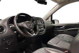 musta Mercedes-Benz Vito 2018 kuva 6.