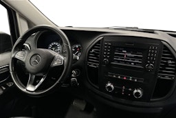 musta Mercedes-Benz Vito 2018 kuva 7.