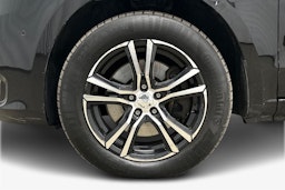 musta Mercedes-Benz Vito 2018 kuva 8.