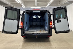 musta Mercedes-Benz Vito 2018 kuva 10.