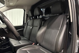 musta Mercedes-Benz Vito 2018 kuva 12.