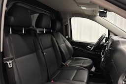 musta Mercedes-Benz Vito 2018 kuva 14.