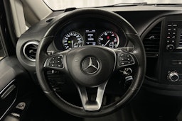 musta Mercedes-Benz Vito 2018 kuva 15.