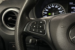 musta Mercedes-Benz Vito 2018 kuva 16.