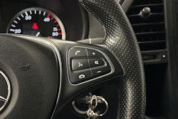 musta Mercedes-Benz Vito 2018 kuva 17.