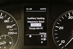 musta Mercedes-Benz Vito 2018 kuva 21.