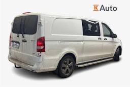 valkoinen Mercedes-Benz Vito 2018 kuva 2.