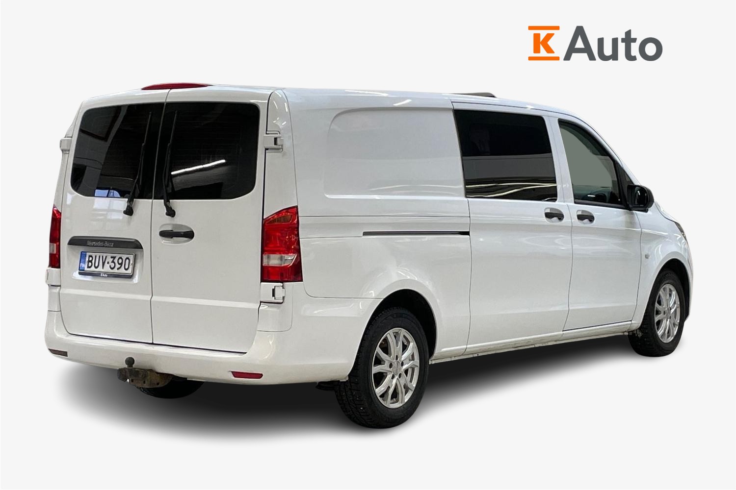 Mercedes-Benz Vito 2018, bild 3/23
