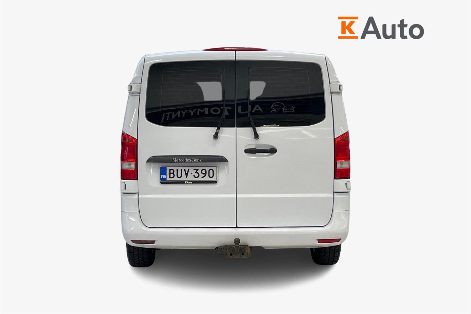 Mercedes-Benz Vito 2018, bild 4/23