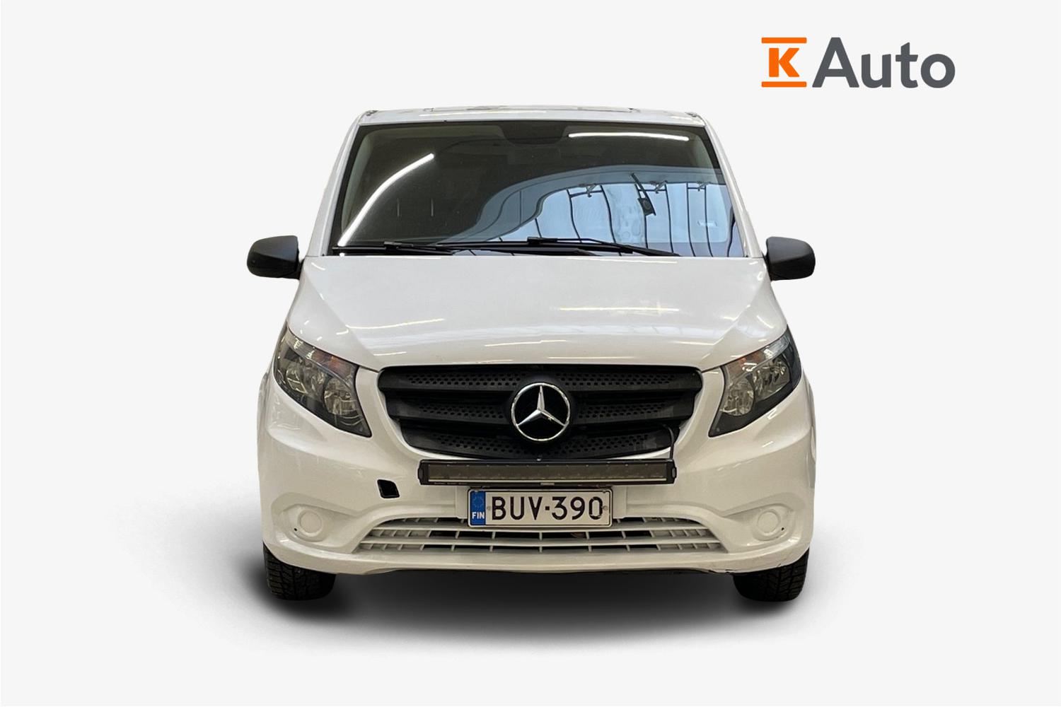 Mercedes-Benz Vito 2018, bild 5/23