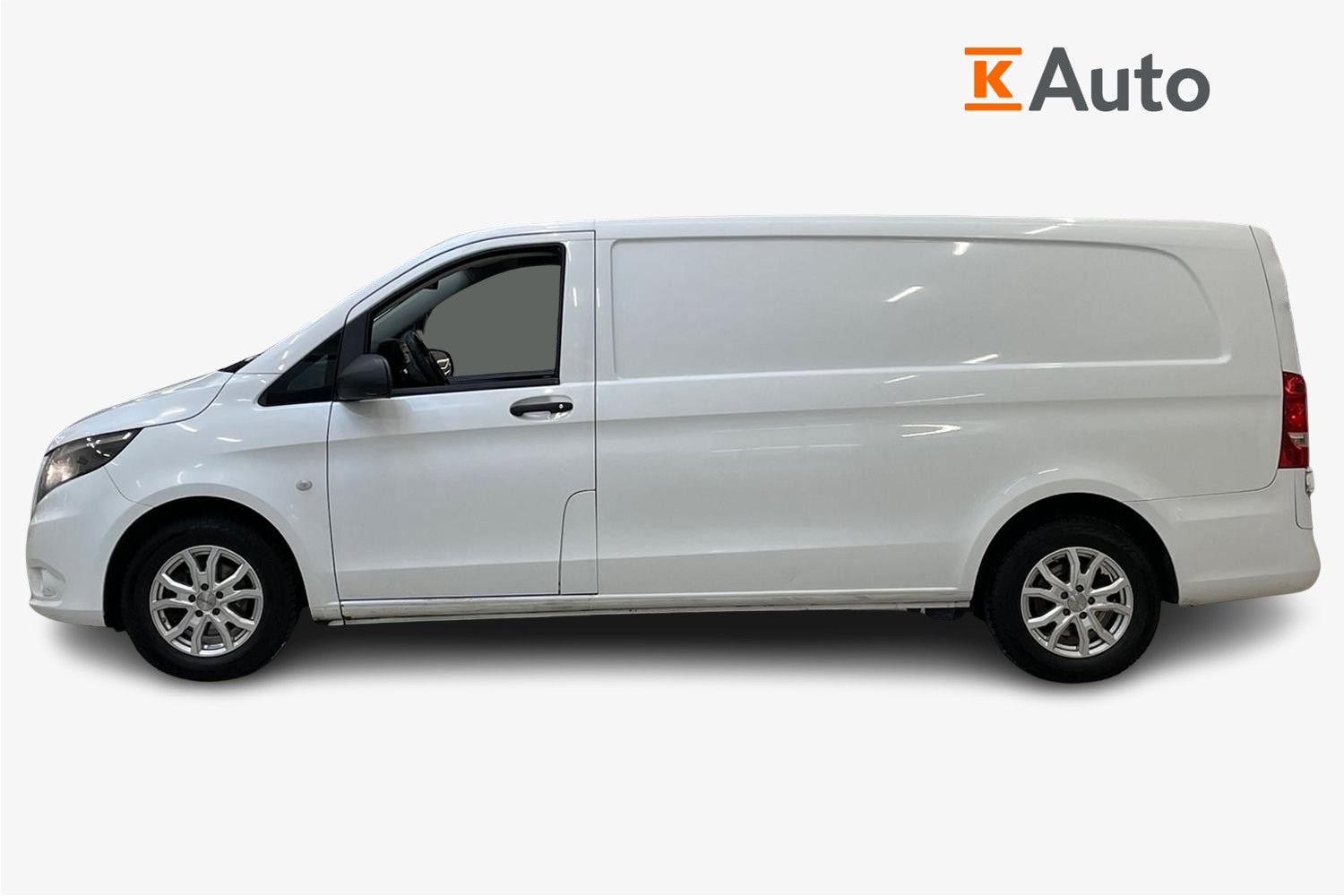 Mercedes-Benz Vito 2018, bild 7/23
