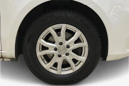 valkoinen Mercedes-Benz Vito 2018 kuva 12.