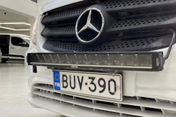 valkoinen Mercedes-Benz Vito 2018 kuva 23.