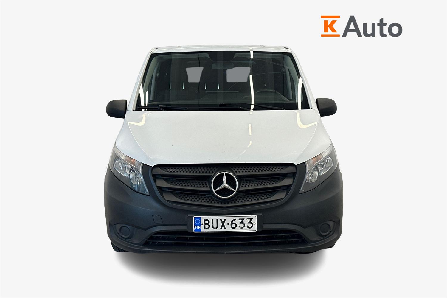 Mercedes-Benz Vito 2018, photo 4/5