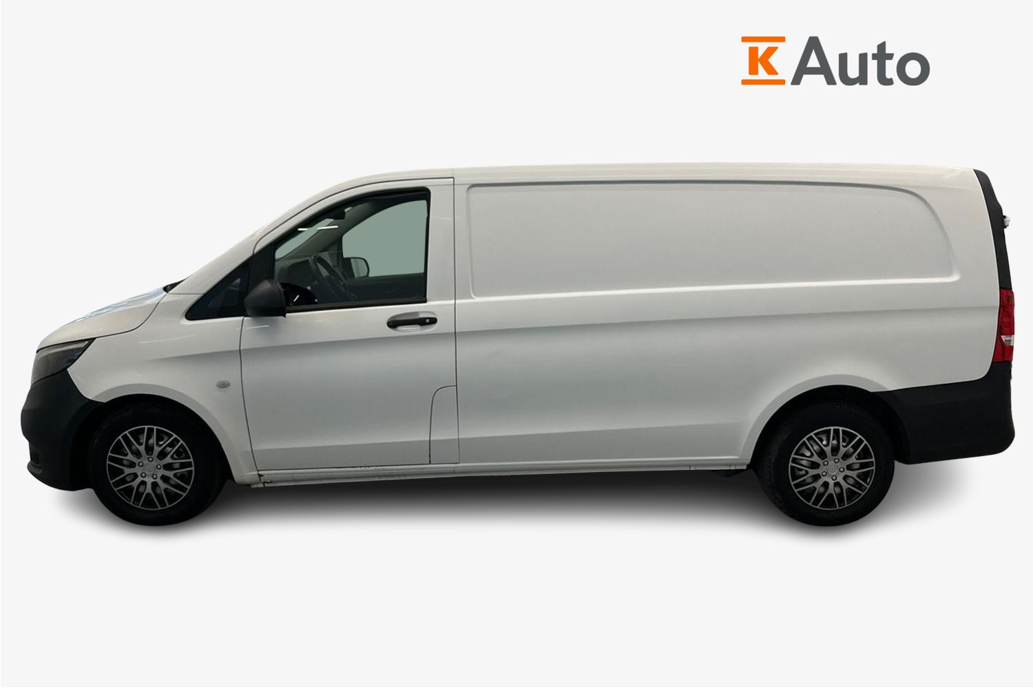 Mercedes-Benz Vito 2018, photo 5/5