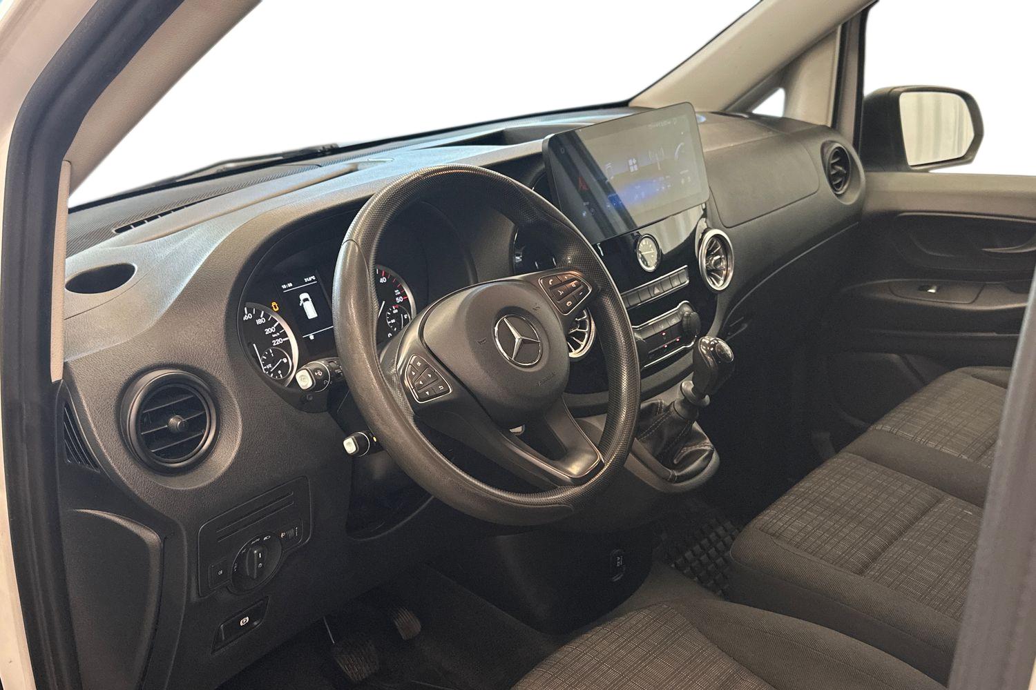 Mercedes-Benz Vito 2018, kuva 6/25