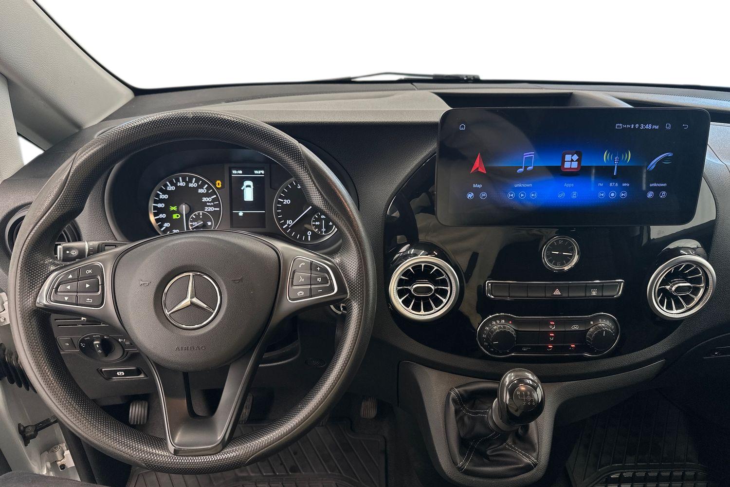 Mercedes-Benz Vito 2018, kuva 7/25