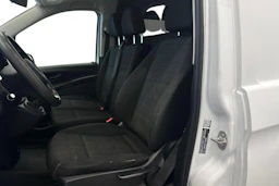 valkoinen Mercedes-Benz Vito 2018 kuva 8.