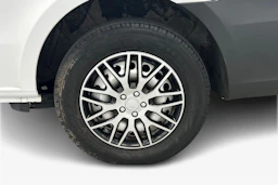 valkoinen Mercedes-Benz Vito 2018 kuva 9.