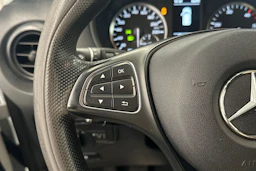 valkoinen Mercedes-Benz Vito 2018 kuva 14.