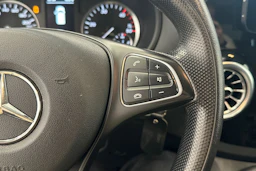 valkoinen Mercedes-Benz Vito 2018 kuva 15.