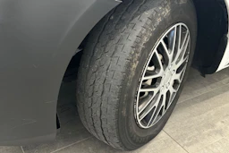 valkoinen Mercedes-Benz Vito 2018 kuva 19.