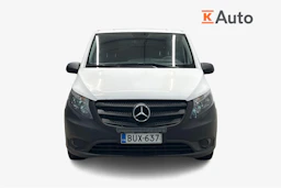 Valkoinen Mercedes-Benz VITO 2018 kuva 5.