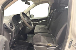 Valkoinen Mercedes-Benz VITO 2018 kuva 9.