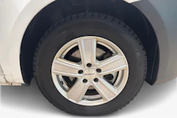 Valkoinen Mercedes-Benz VITO 2018 kuva 12.