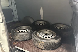 Valkoinen Mercedes-Benz VITO 2018 kuva 17.