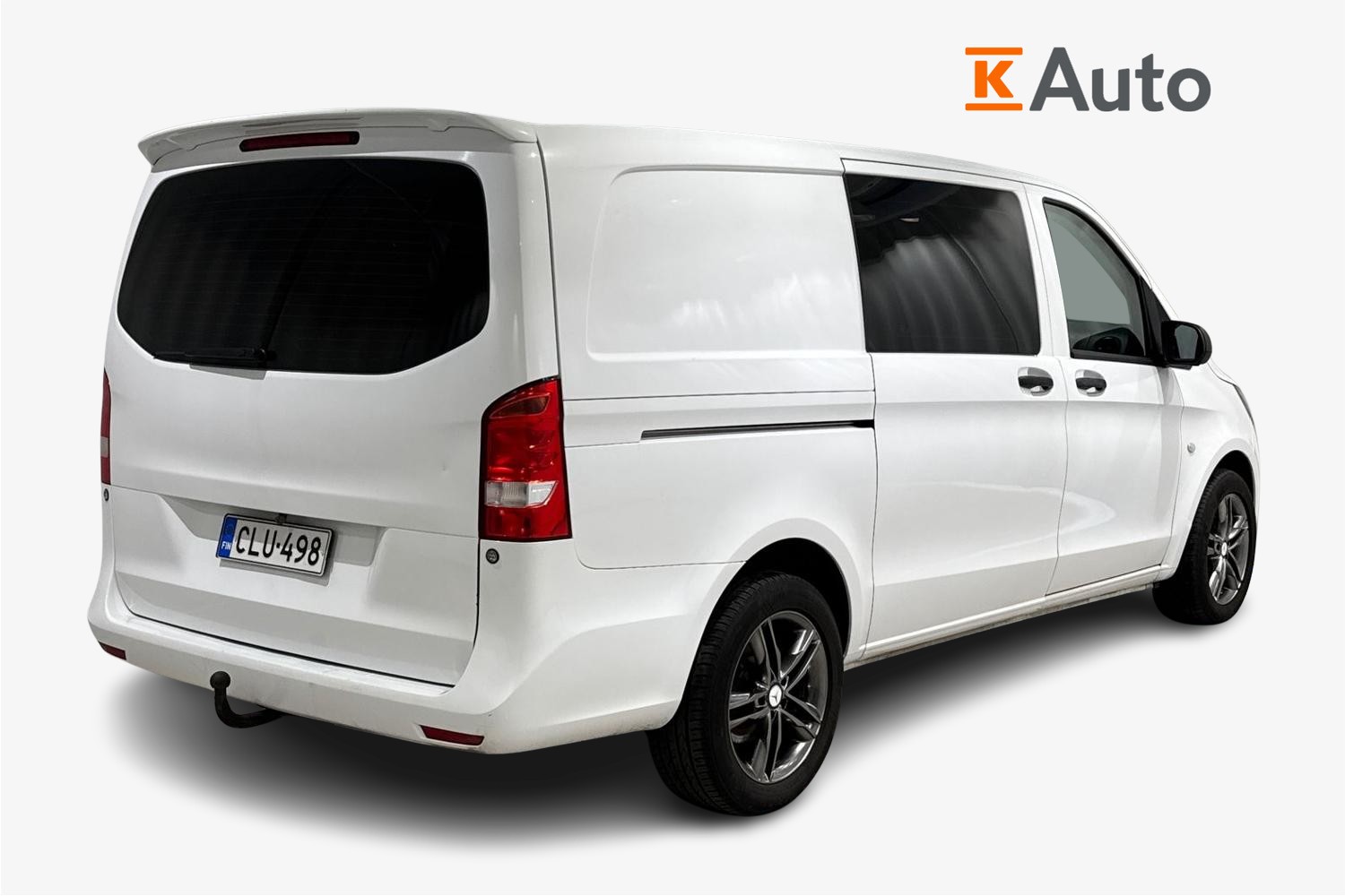 Mercedes-Benz Vito 2018, bild 3/22