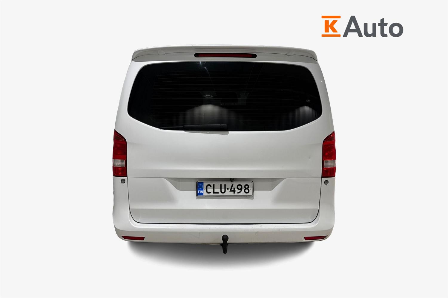 Mercedes-Benz Vito 2018, bild 4/22