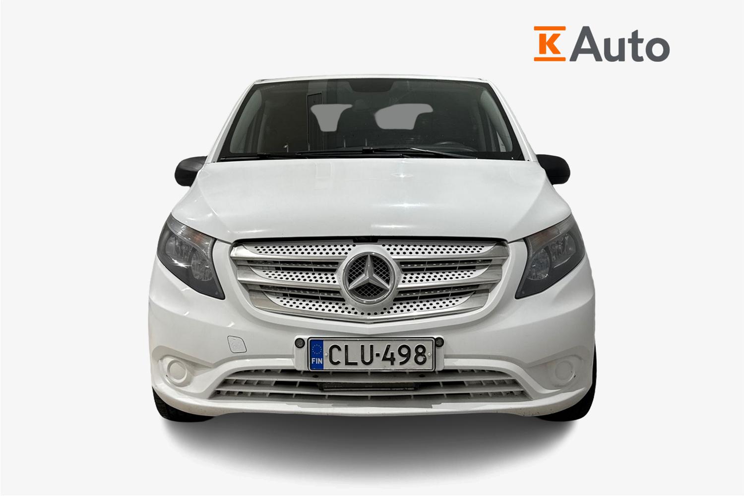 Mercedes-Benz Vito 2018, bild 5/22
