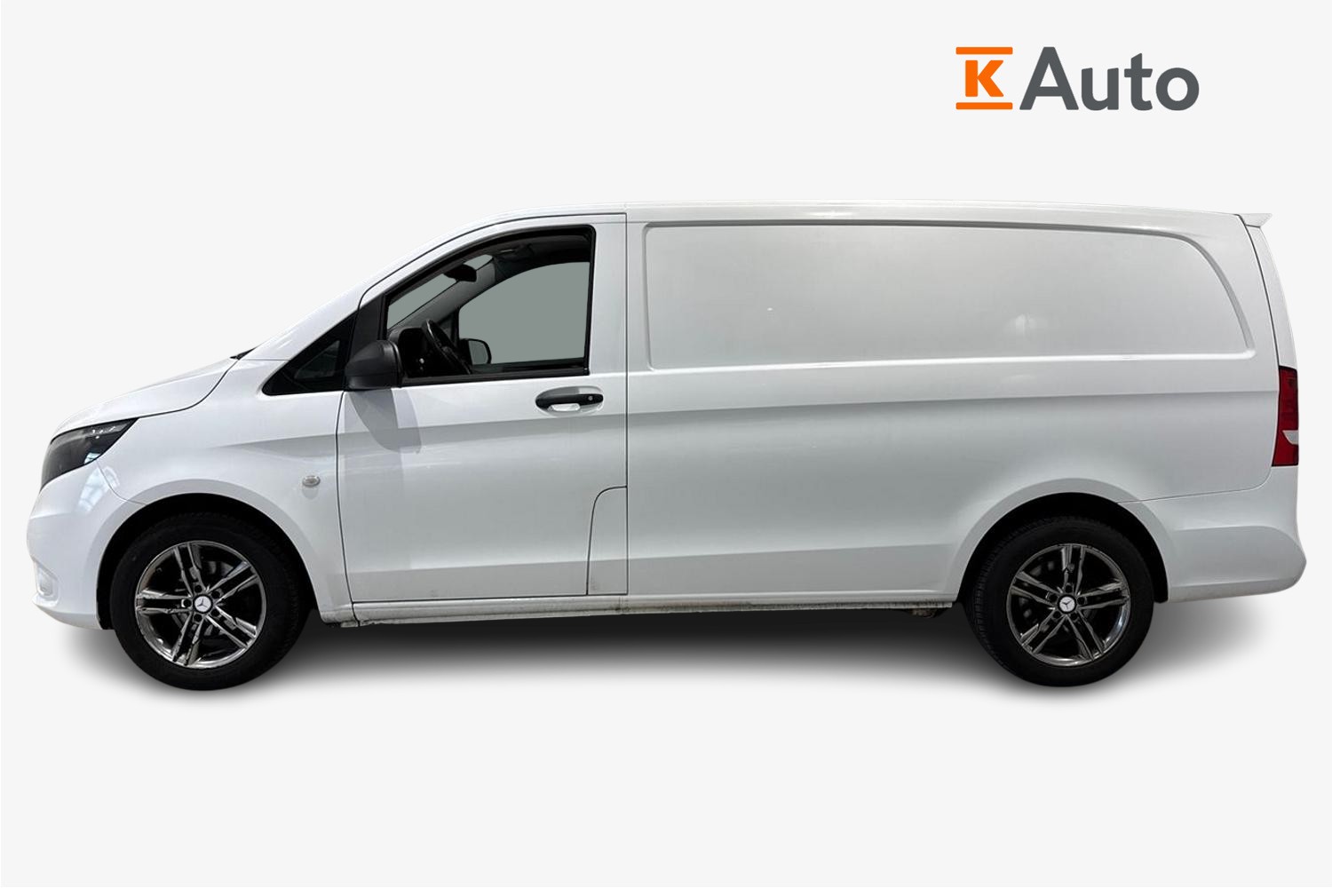 Mercedes-Benz Vito 2018, bild 7/22
